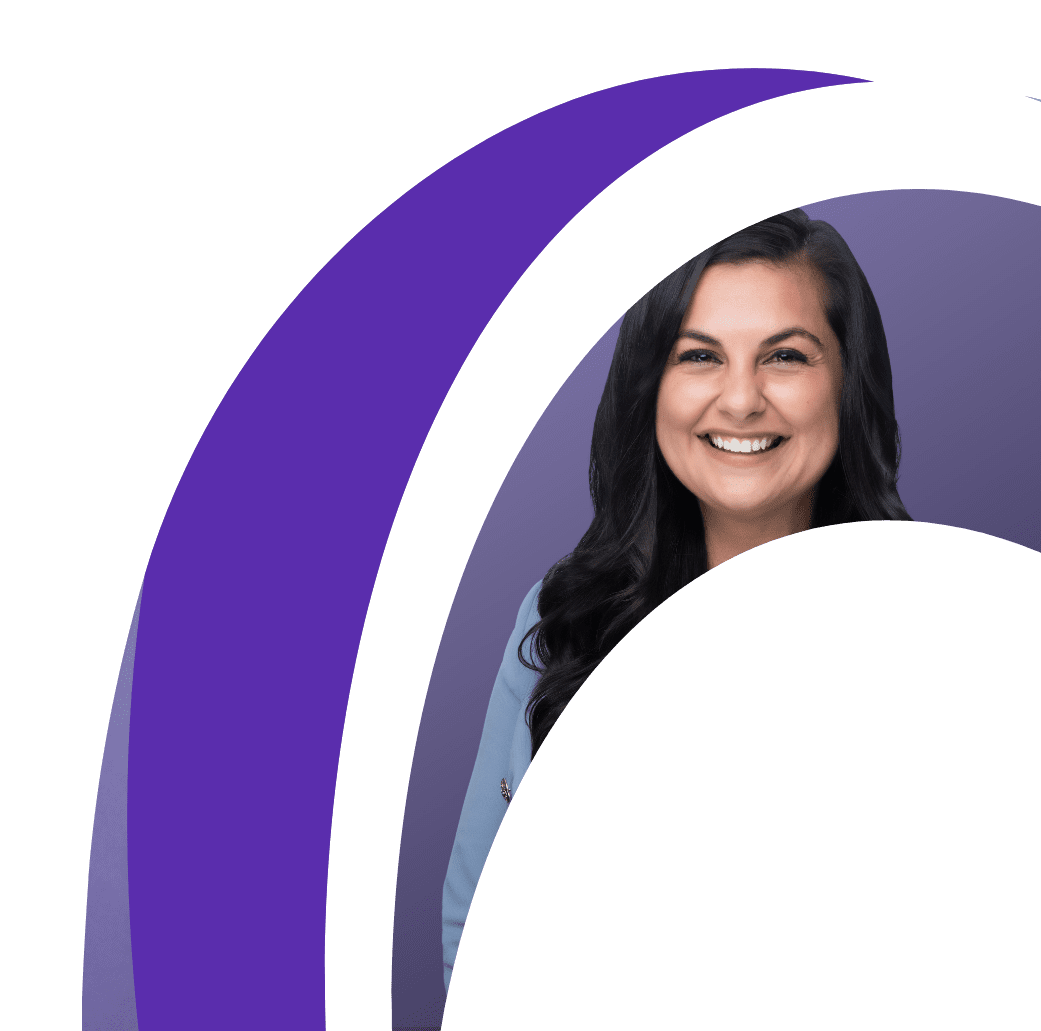 Proesis team member smiling